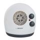 3. Esperanza Sahara EHH003 fan heater (2000W; white)