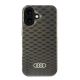 Audi IML Stitching Pattern MagSafe iPhone 16 6.1" black/black hardcase AU-IMLMIP16-Q5/D3-BK