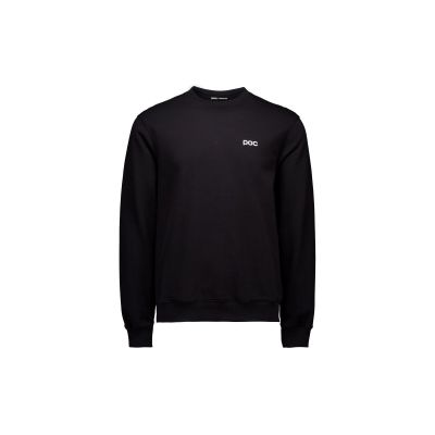 POC Crew Sweatshirt Black