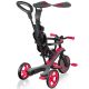 34. Globber New Red Explorer Trike 4in1 632-102-2