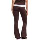 4. Puma Ess High-Waist Flared Women's Leggings Brown 631542 33