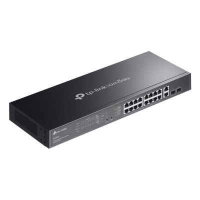 4. TP-LINK ES220GMP Switch