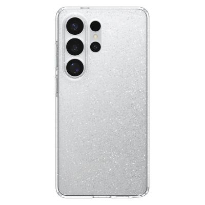 2. Spigen Liquid Crystal Glitter Case for Samsung Galaxy S26 Ultra - Glitter and Clear