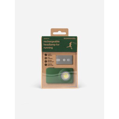 5. BOOKMAN Monocle Bike Light 225lm