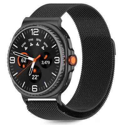 Tech-Protect MilaneseBand for Samsung Galaxy Watch 40/44/46 mm - Black