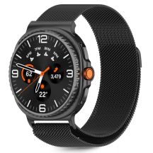 Tech-Protect MilaneseBand for Samsung Galaxy Watch 40/44/46 mm - Black