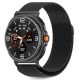 Tech-Protect MilaneseBand for Samsung Galaxy Watch 40/44/46 mm - Black