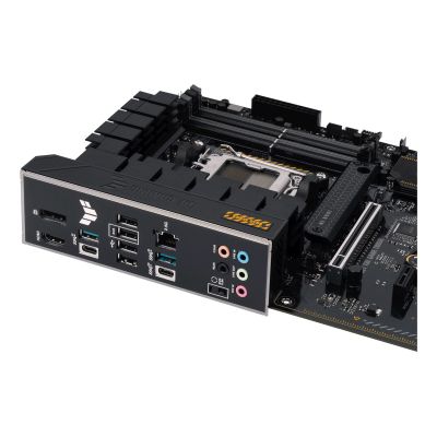 27. ASUS TUF GAMING B650-PLUS motherboard