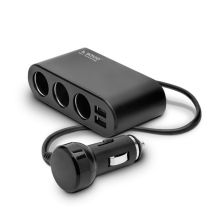 SAVIO SA-024 car cigarette lighter socket splitter