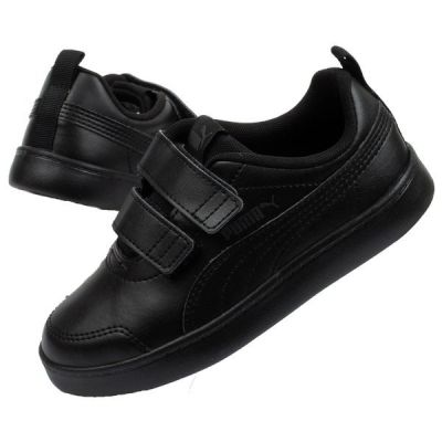 21. Puma Courtflex Infants Jr shoes 371544 06