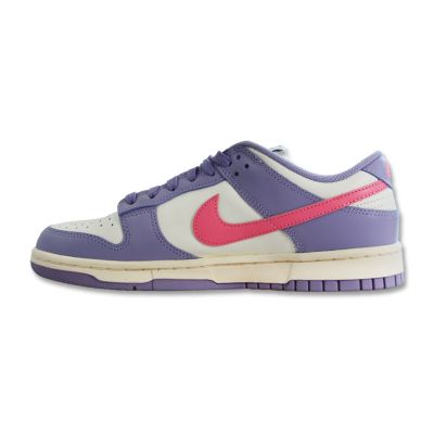 2. Nike Dunk Low Indigo Haze Women's Shoes - DD1503-500