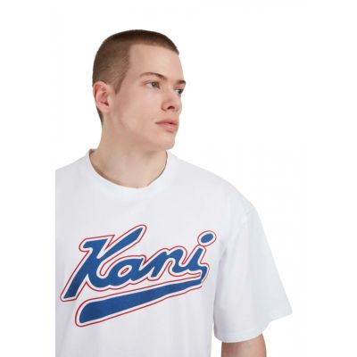 4. Karl Kani men's t-shirt varsity print t-shirt PD00007515