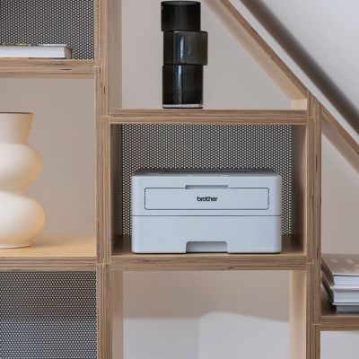 14. Brother HL-L2865DW 1200 x 1200 DPI A4 Wi-Fi Laser Printer