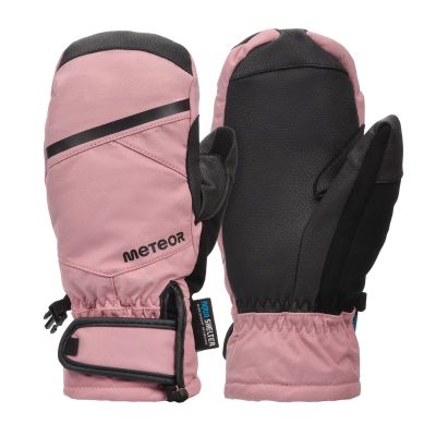 18. Meteor Hazy Winter Gloves XS Pink/Black