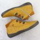 4. Comfortable Women’s Warm-Lined Yellow Ankle Boots Rieker 52544-68