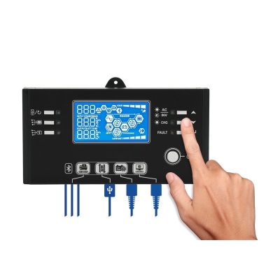 4. Hybrid Off-Grid Solar Inverter ESB 10kW-48