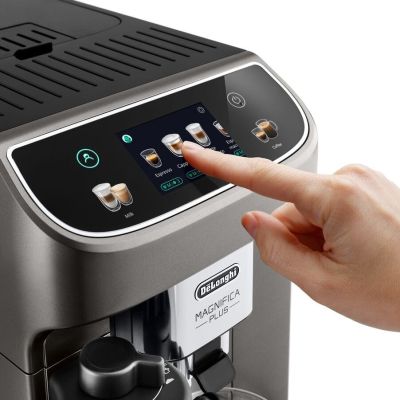 8. DeLonghi ECAM 320.70.TB espresso machine