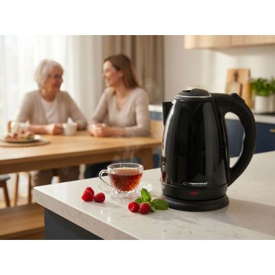 13. ESPERANZA ELECTRIC KETTLE VICTORIA 1.8 L BLACK EKK113K