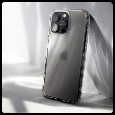 8. Spigen Ultra Hybrid Case for iPhone 16 Pro Max - Clear