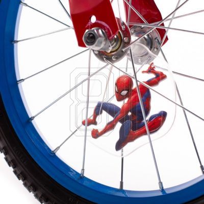 20. Huffy 16" Spider-Man Jr 21960W bike