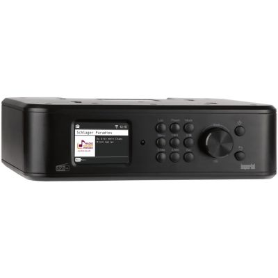 5. Imperial DABMAN i460 DAB+/FM radio black