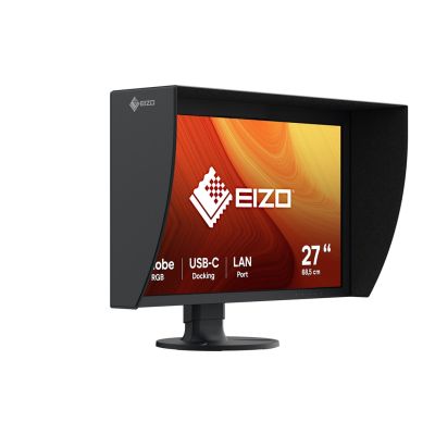 8. EIZO ColorEdge CG2700S Monitor - 68.6 cm (27") - 2560 x 1440 pixels - Wide Quad HD - LCD - 19 ms