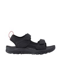 Boy's sandals 4F M113 deep black 4FJWSS26FSANM113 20S