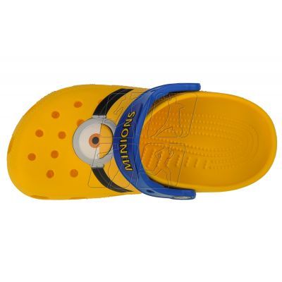 3. Crocs Fun Lab Classic I AM Minions Clog Jr 207461-730