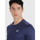 4. Men's quick-drying running longsleeve 4F 4FWSS25TFLOM326-22S