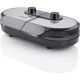 16. Gorenje Mini Grill Electric Grill, Waffle Plate, WM1400SB, 1400 W, Diameter 18 cm, Black