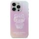 3. Hello Kitty IML 50th Anniversary Magsafe Case for iPhone 16 Pro Max - Pink