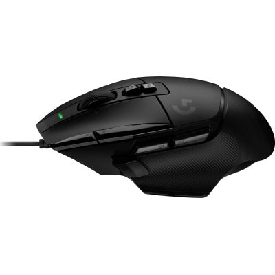 5. G502 X GAMING MOUSE - BLACK/USB - N/A - EMEA28-935