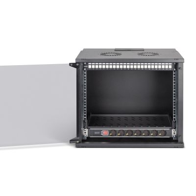 4. Digitus SOHO Pro Network Kit, 483 mm (19") - 9U, 540 x 400 mm (W x D)