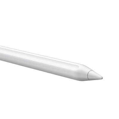 5. Baseus Smooth Writing 2 Active Stylus with Wireless Inductive Charging - White