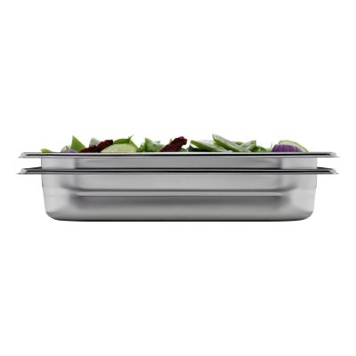33. AEG A9OBGC23 Steamer Cookware Set