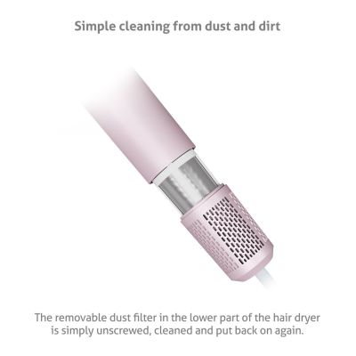 8. TrueLife HairDryer D6 Hair Dryer