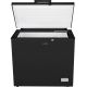2. Chest freezer MPM-206-SK-18, capacity 198L, 91 x 85, inverter compressor, black