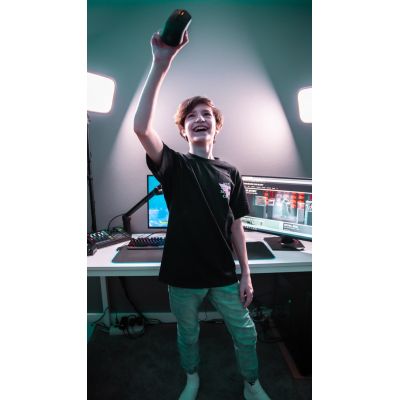 30. SteelSeries Rival 3 Wireless Gen 2 Aqua Mouse