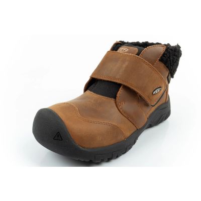 3. Keen Junior Kootenay Waterproof Ankle Boots