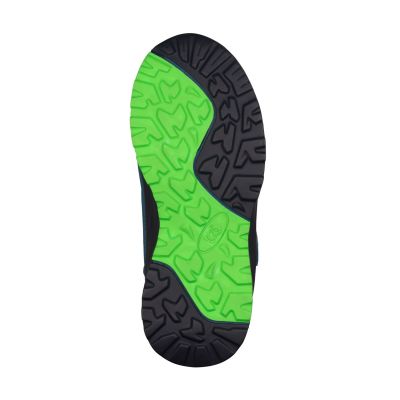 7. Trollkids Kids Hafjell Winter Boots waterproof winter boots blue (264-104)