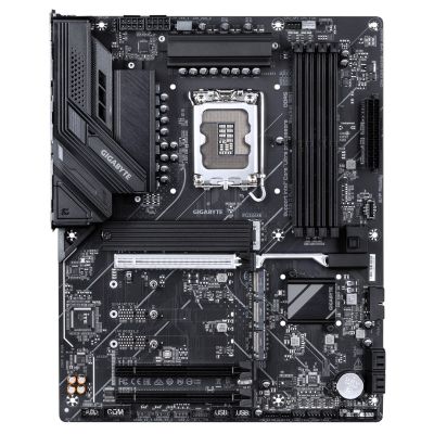 2. GIGABYTE Z890 D PLUS motherboard Intel Z890 LGA 1851 (Socket V1) ATX