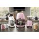 8. Smeg Filter Coffee Machine Style 50's Pink, DCF02PKEU