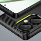 6. Carbon Case case for OnePlus Nord CE 3 flexible silicone carbon cover black
