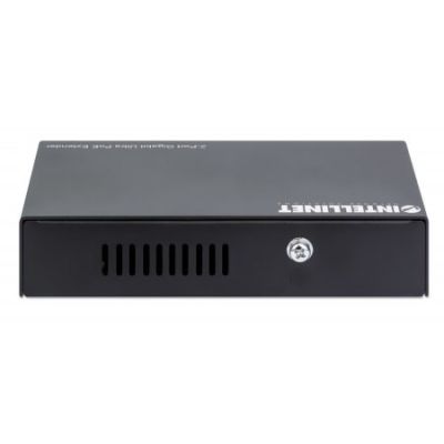 3. Intellinet 561600 Network Extender Network Transmitter Black 10, 100, 1000 Mbit/s