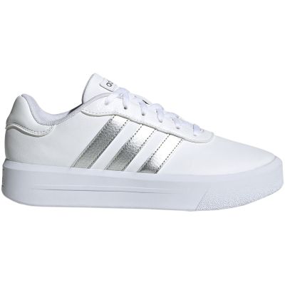 7. Adidas Court Platform W GV8996 shoes