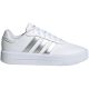 7. Adidas Court Platform W GV8996 shoes