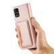 14. Magnet Card Case Case for Samsung Galaxy A13 5G Pouch Wallet Card Holder Pink