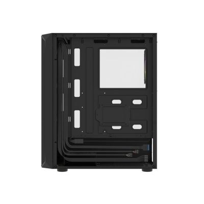 31. FURY COMPUTER CASE FURY SHOBO RGB MIDI TOWER WITH WINDOW BLACK
