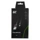 4. GREEN CELL KABGC23 GC POWERSTREAM CABLE USB-A - MICRO USB 30CM, FAST CHARGING ULTRA CHARGE, QC 3.0