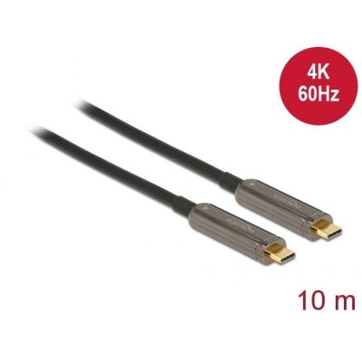 2. DeLOCK High-quality USB-C 4K 60 Hz video cable 10 m